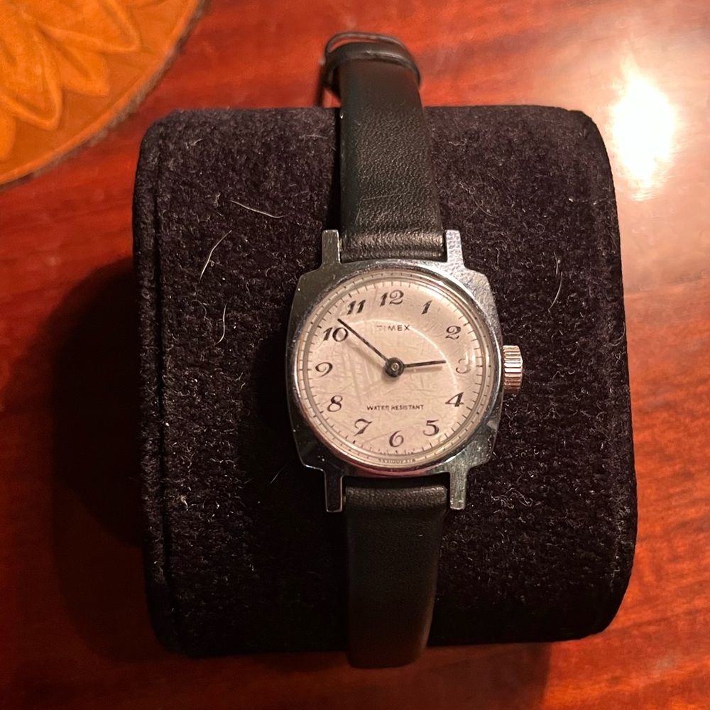 Vintage Timex Ladies Mechanical Watch